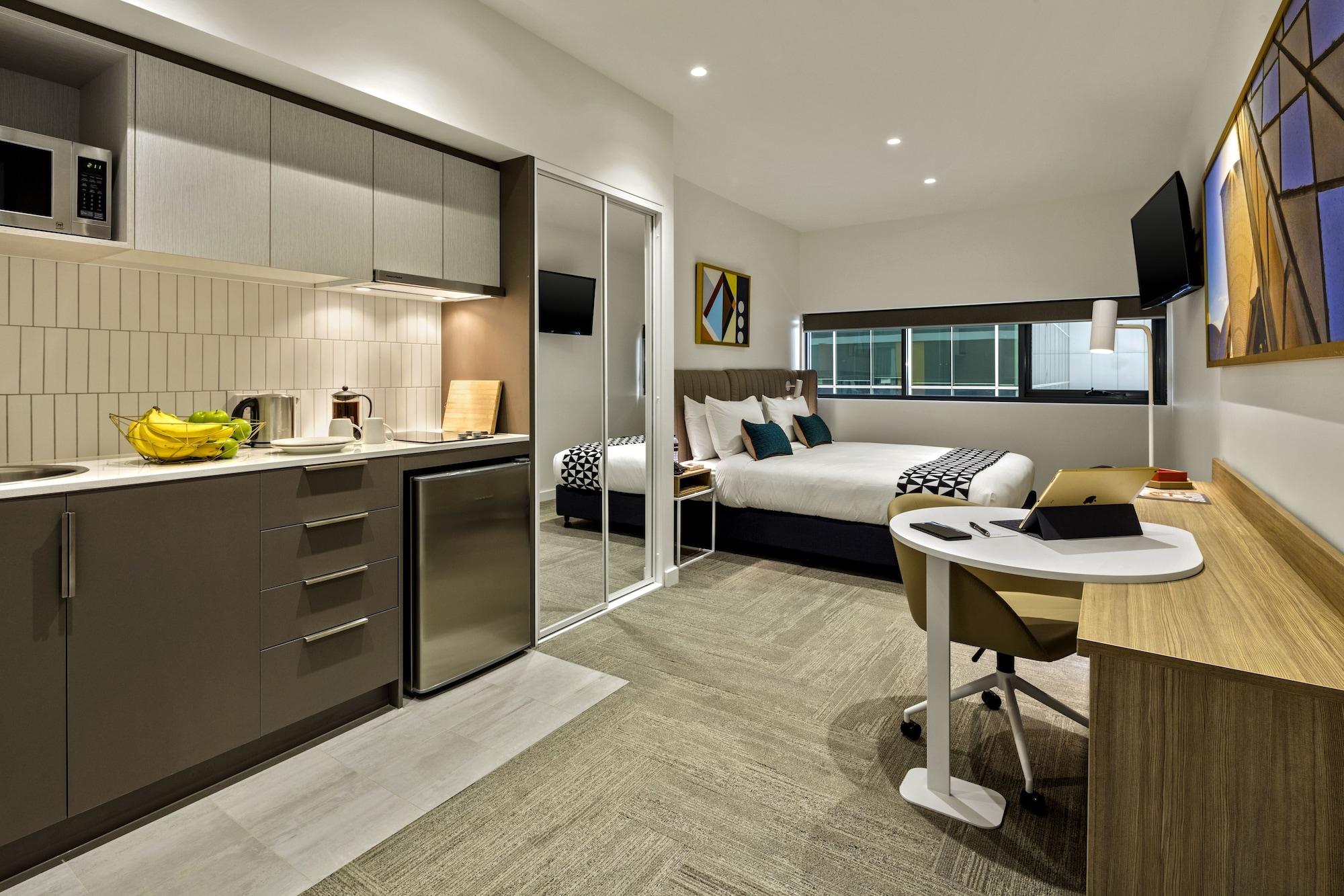 Quest Macquarie Park Sidney Exterior foto