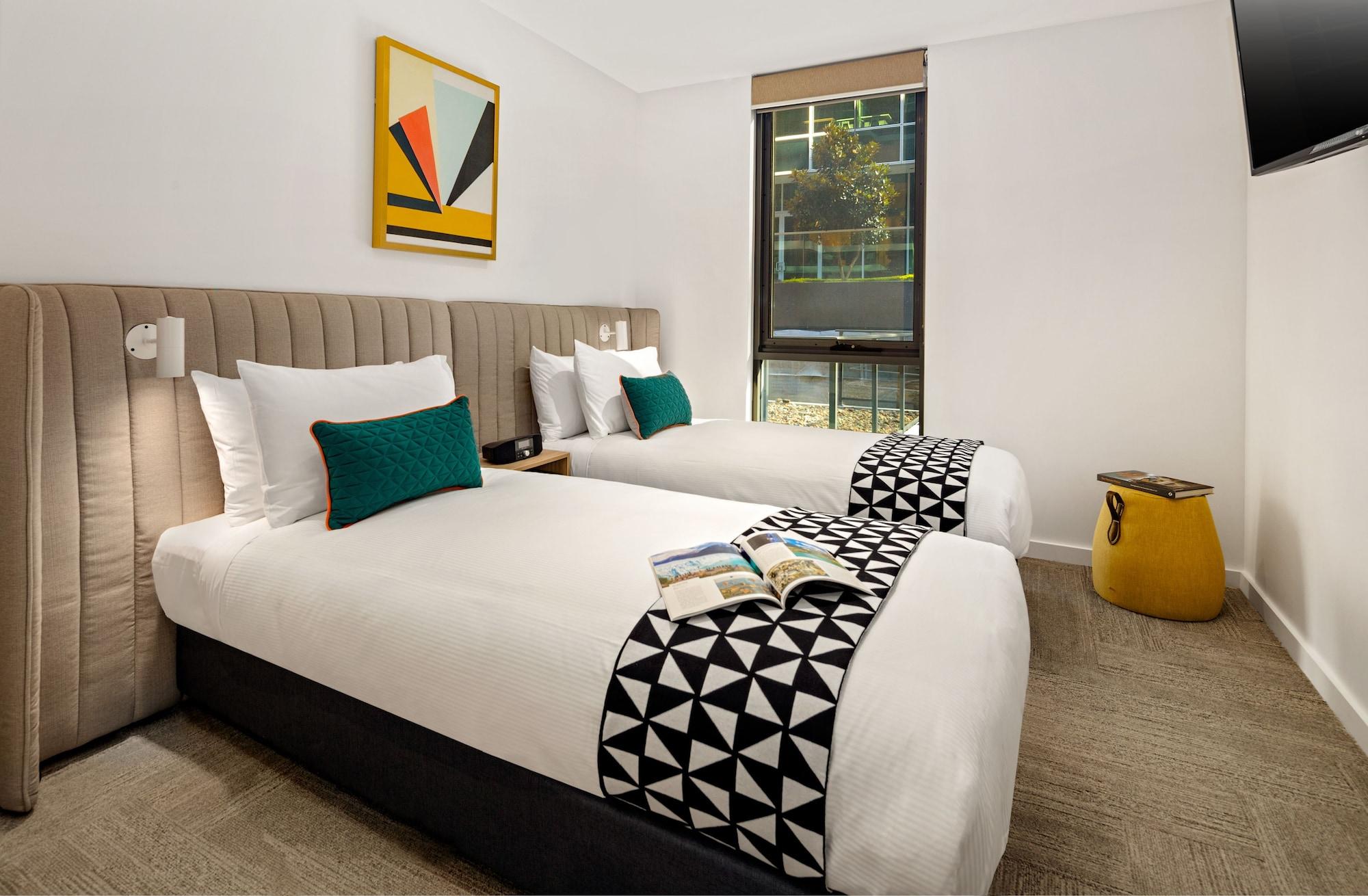 Quest Macquarie Park Sidney Exterior foto