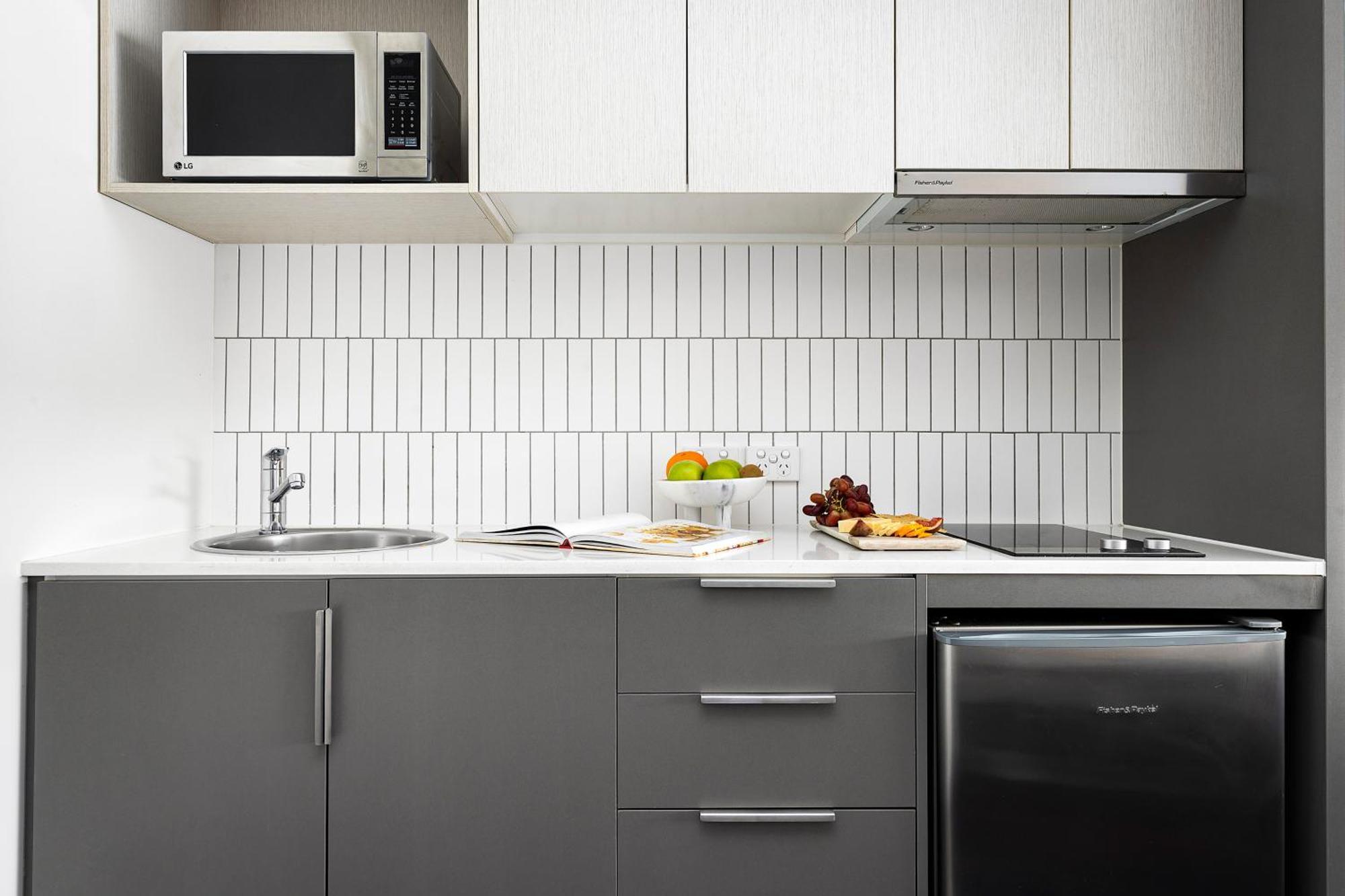 Quest Macquarie Park Sidney Exterior foto