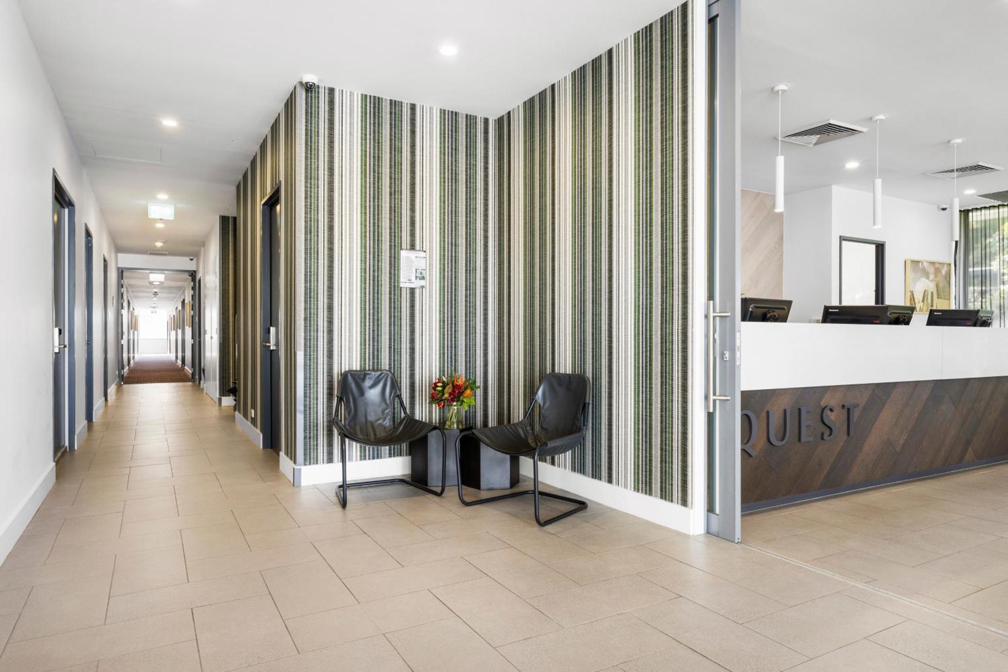 Quest Macquarie Park Sidney Exterior foto