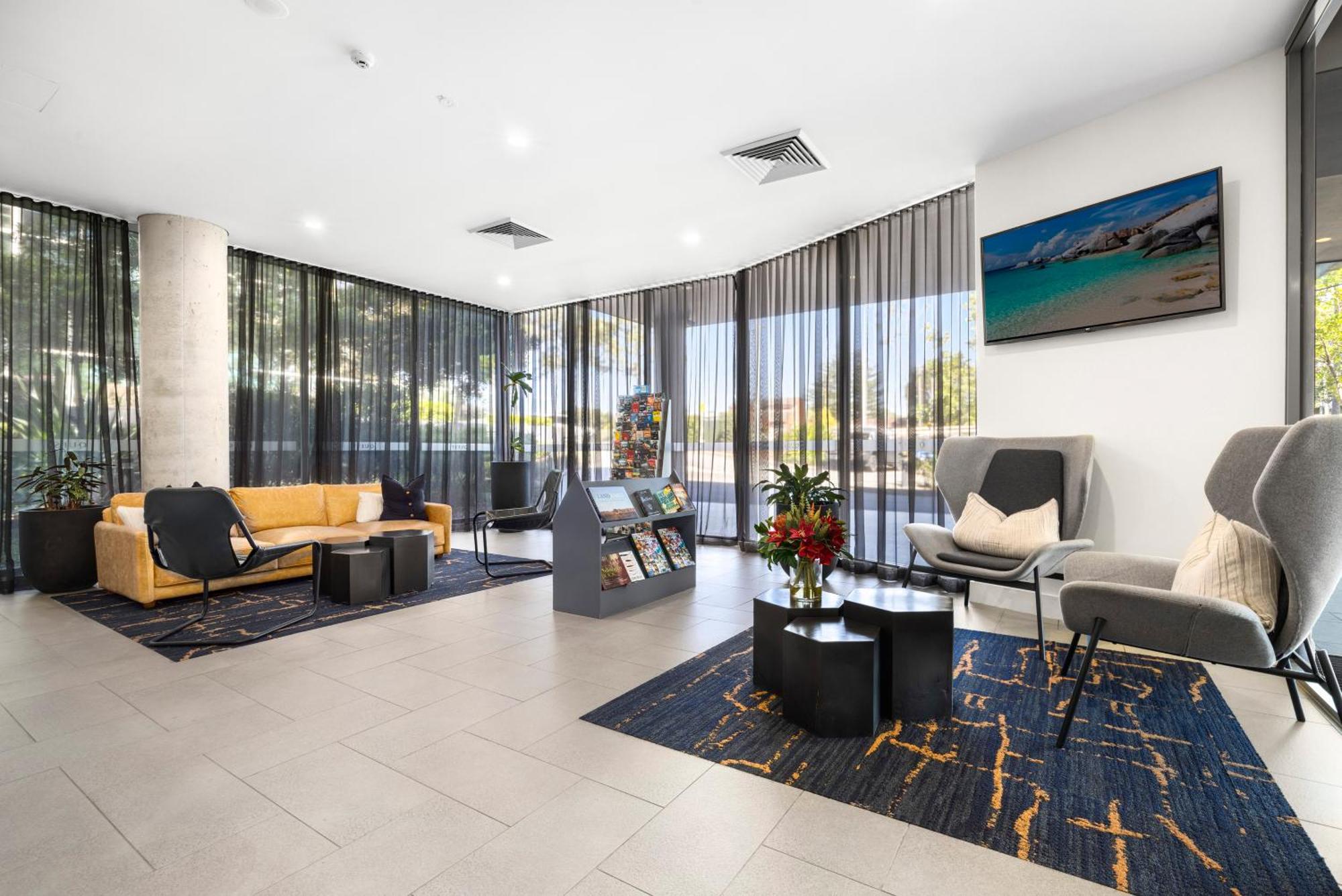 Quest Macquarie Park Sidney Exterior foto