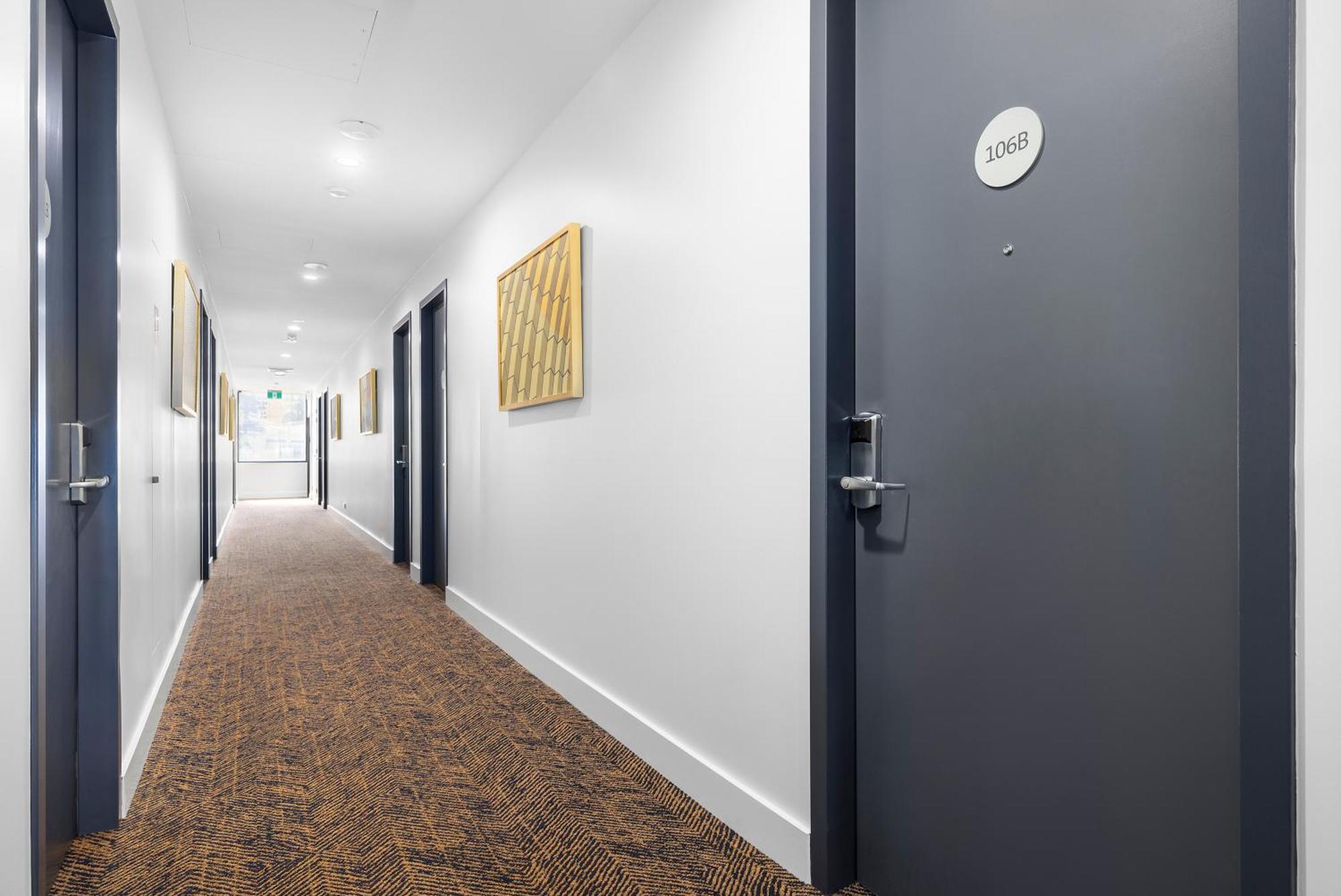 Quest Macquarie Park Sidney Exterior foto