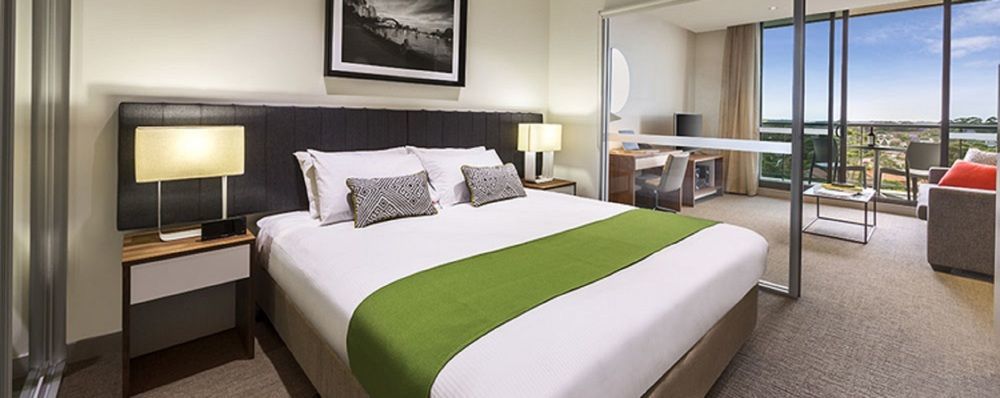 Quest Macquarie Park Sidney Exterior foto