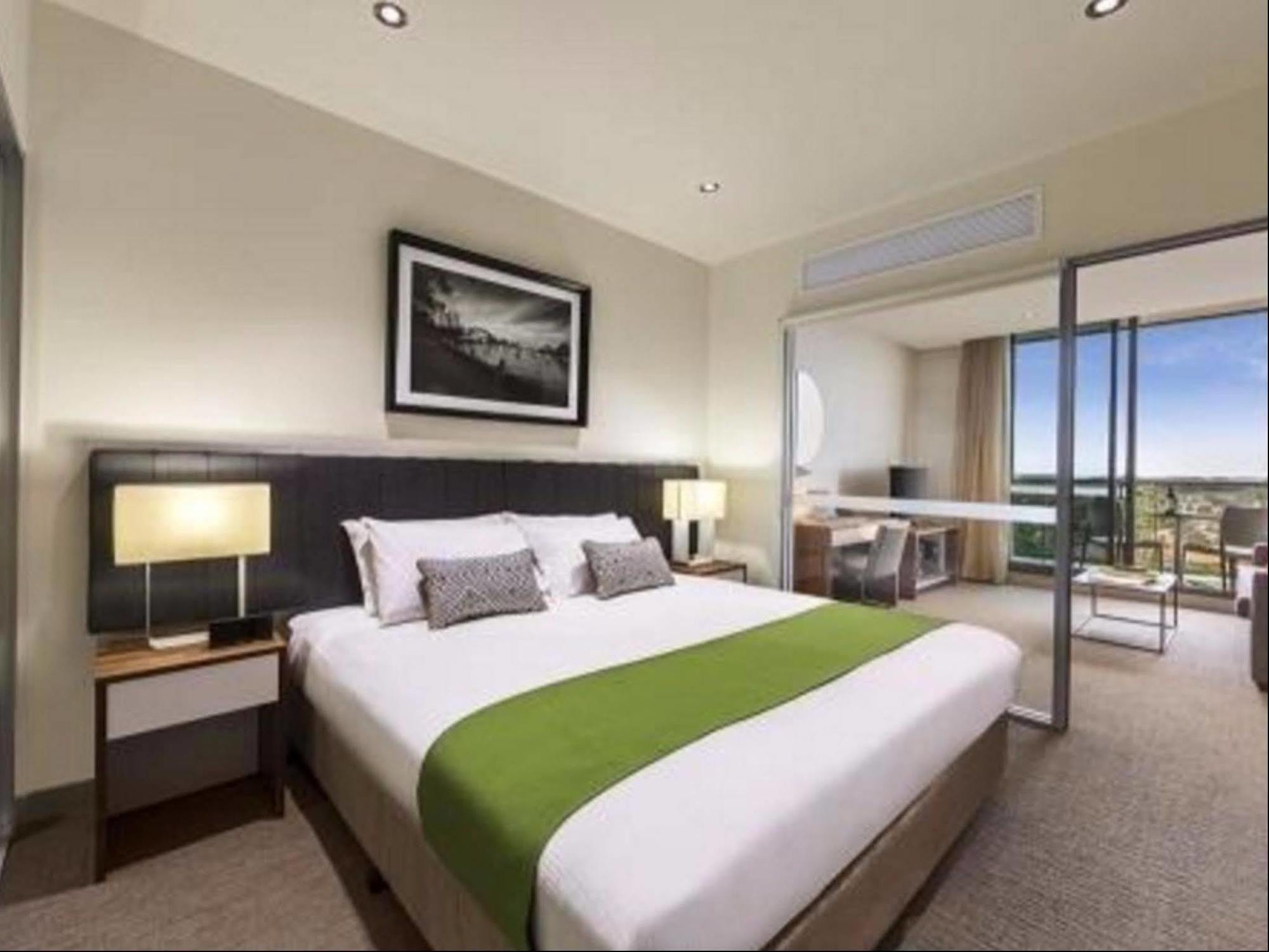 Quest Macquarie Park Sidney Exterior foto