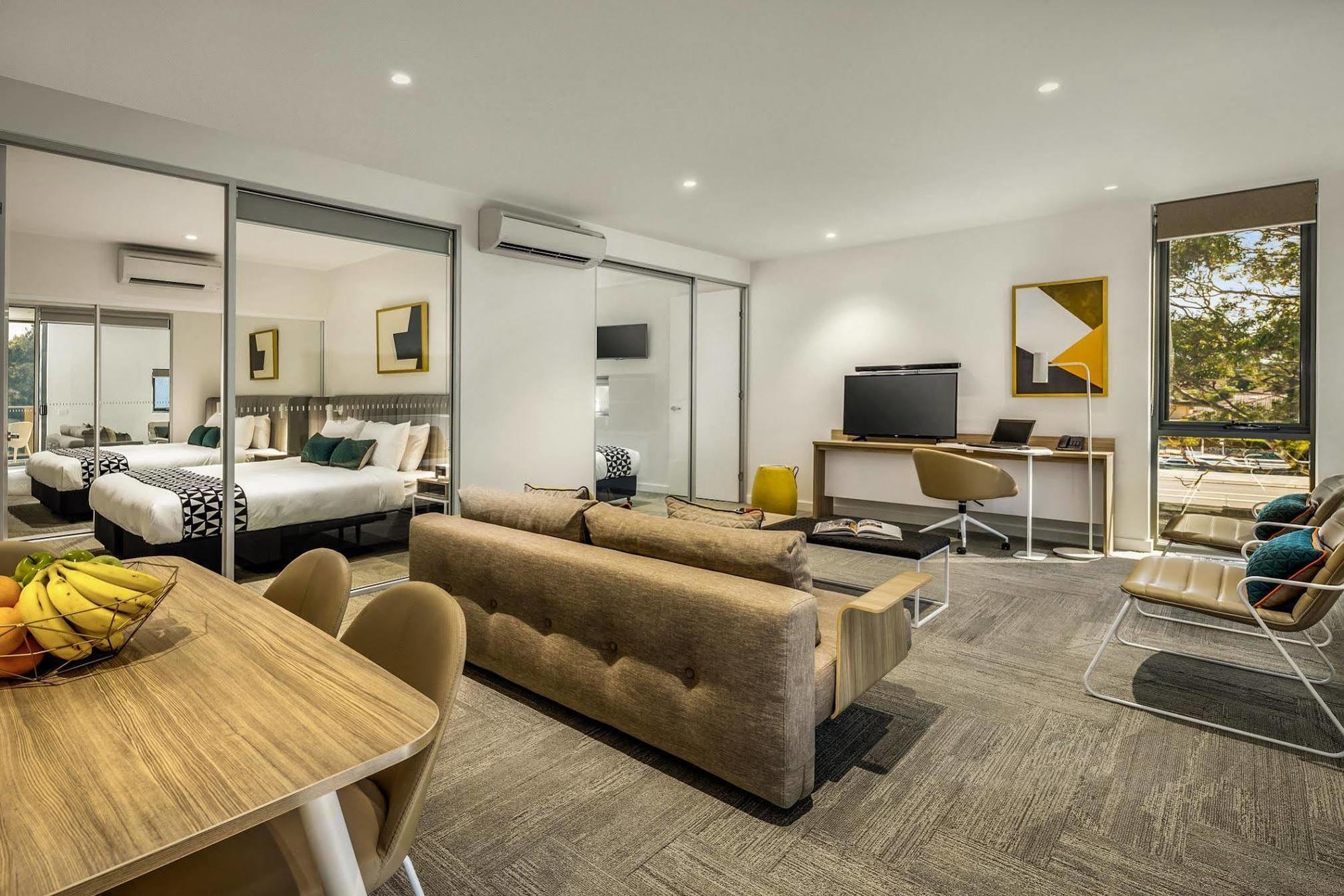 Quest Macquarie Park Sidney Exterior foto
