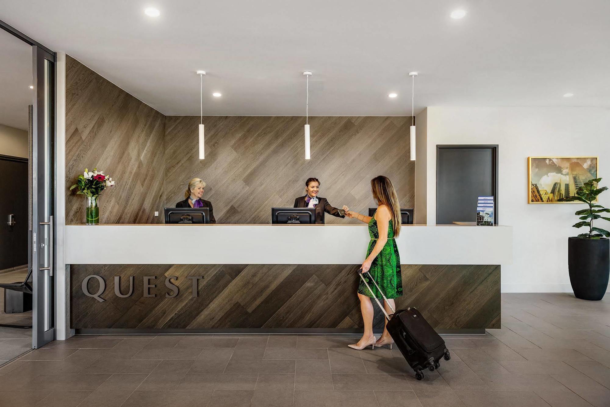 Quest Macquarie Park Sidney Exterior foto