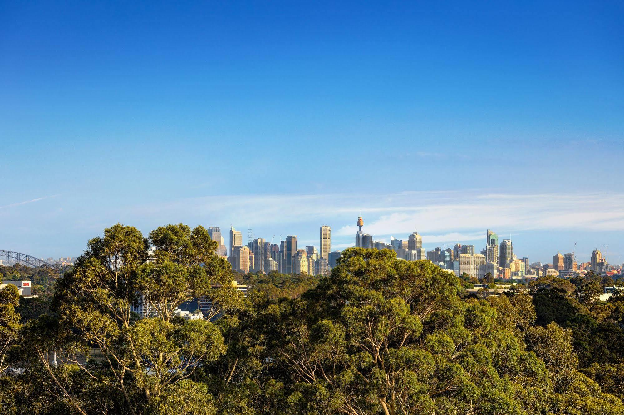 Quest Macquarie Park Sidney Exterior foto