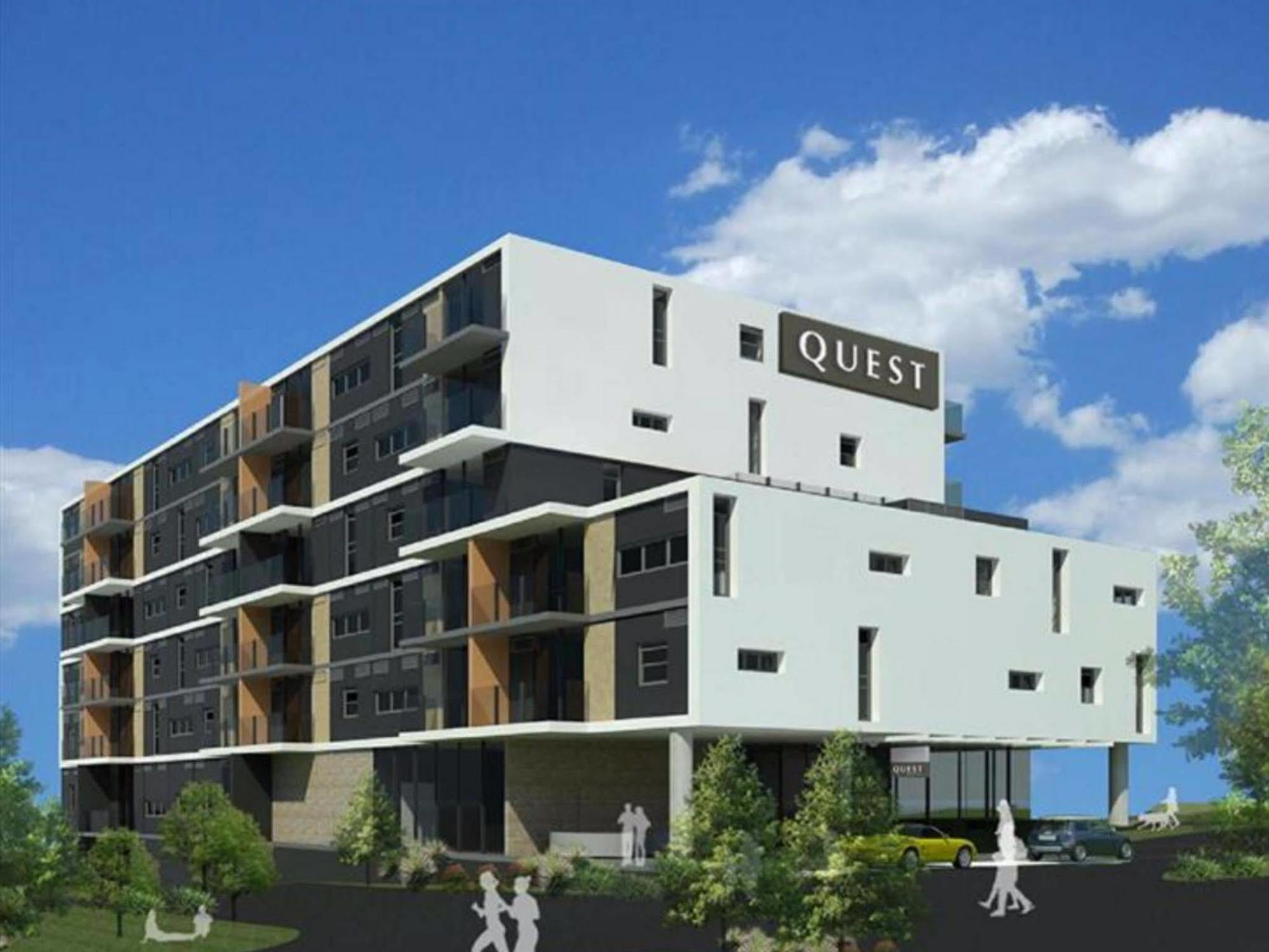 Quest Macquarie Park Sidney Exterior foto