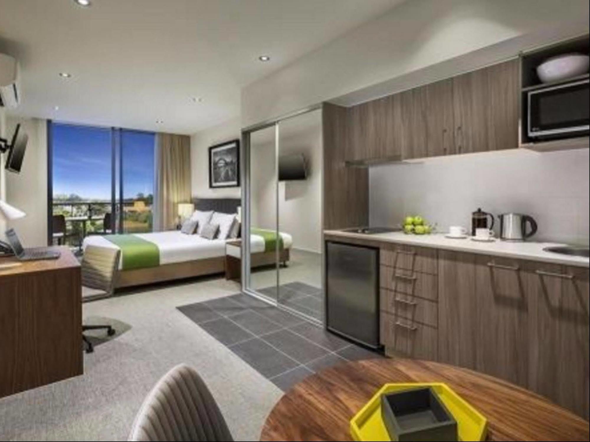 Quest Macquarie Park Sidney Exterior foto
