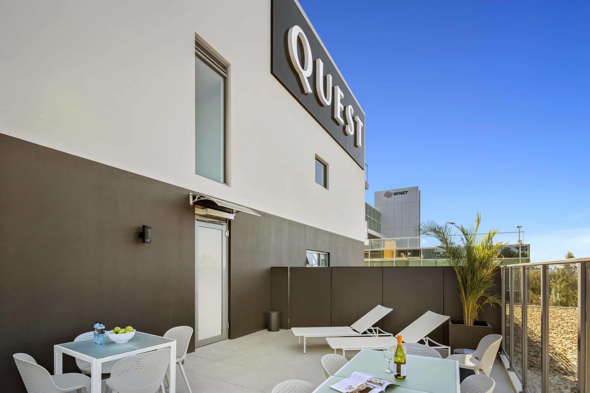 Quest Macquarie Park Sidney Exterior foto